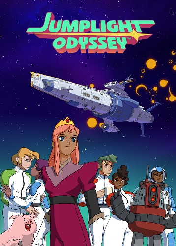 奥德赛光之越 Jumplight Odyssey