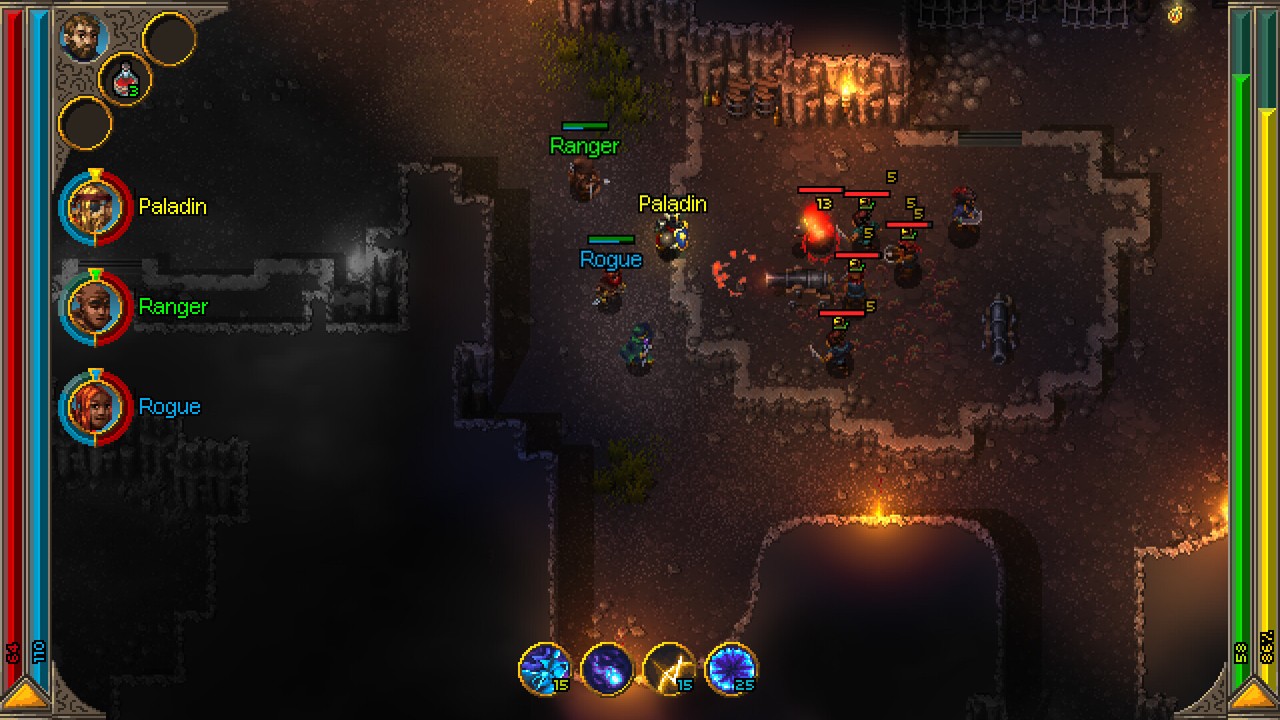 Hammerwatch II 下载预览图