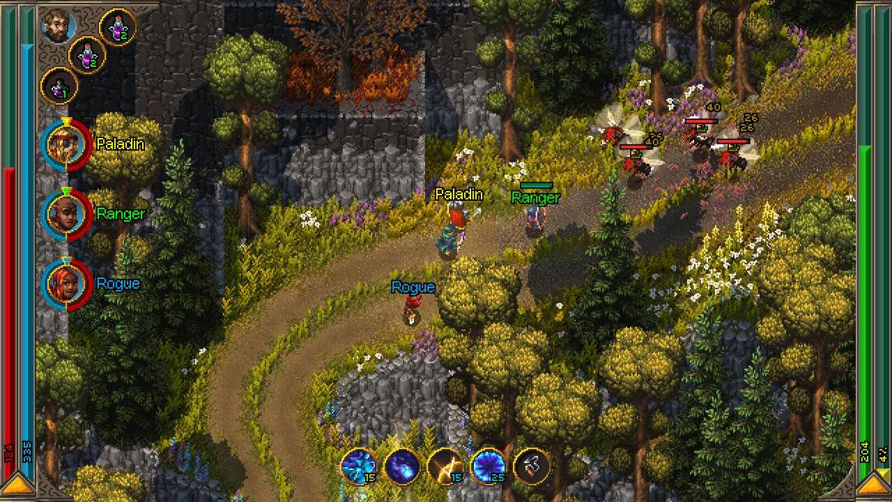 Hammerwatch II 下载预览图
