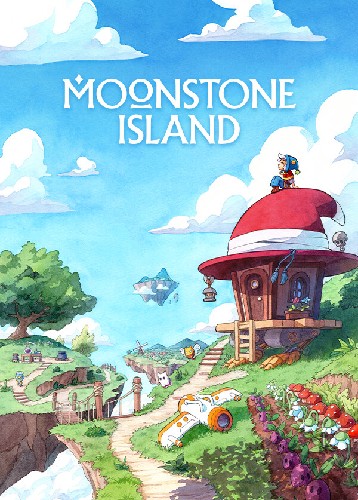 月光石岛 Moonstone Island