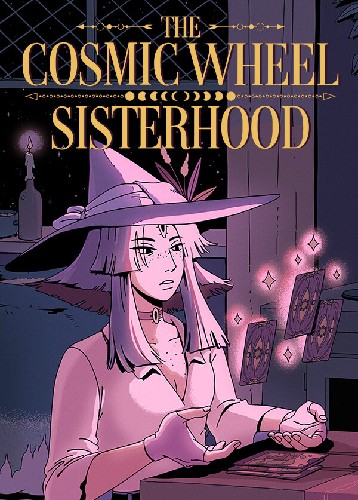 宇宙之轮姐妹会 The Cosmic Wheel Sisterhood