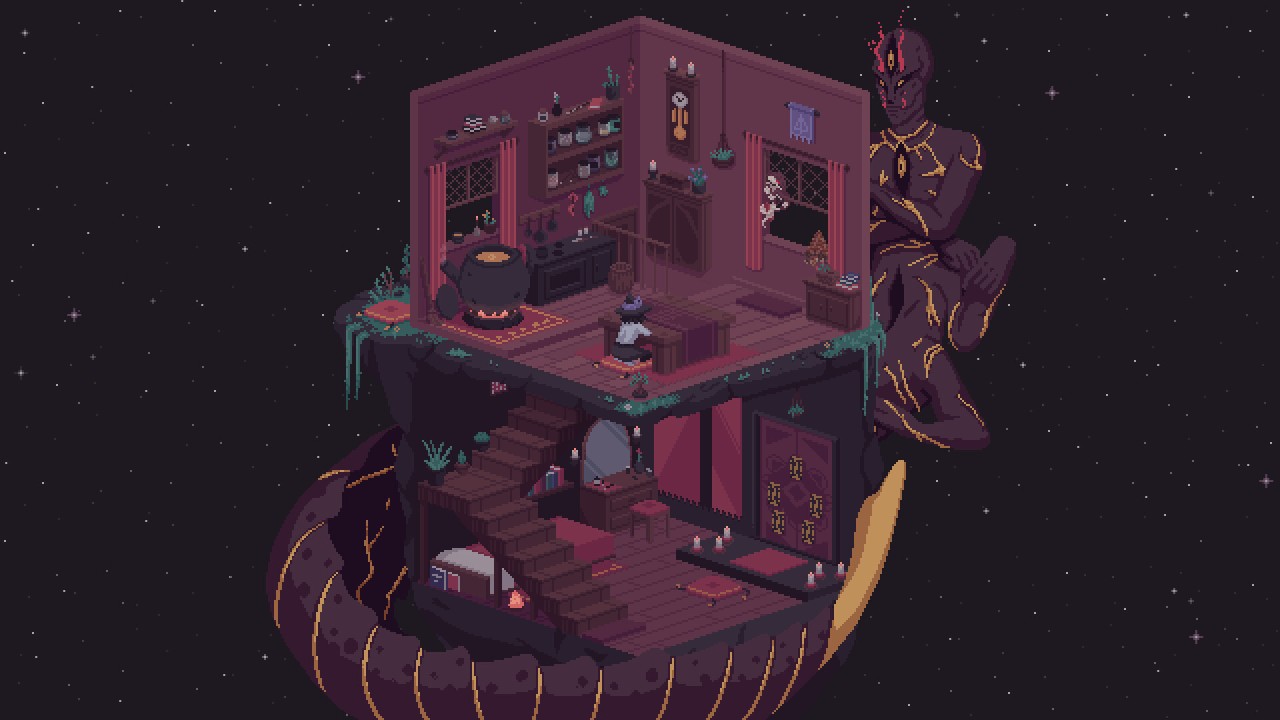 宇宙之轮姐妹会 下载预览图