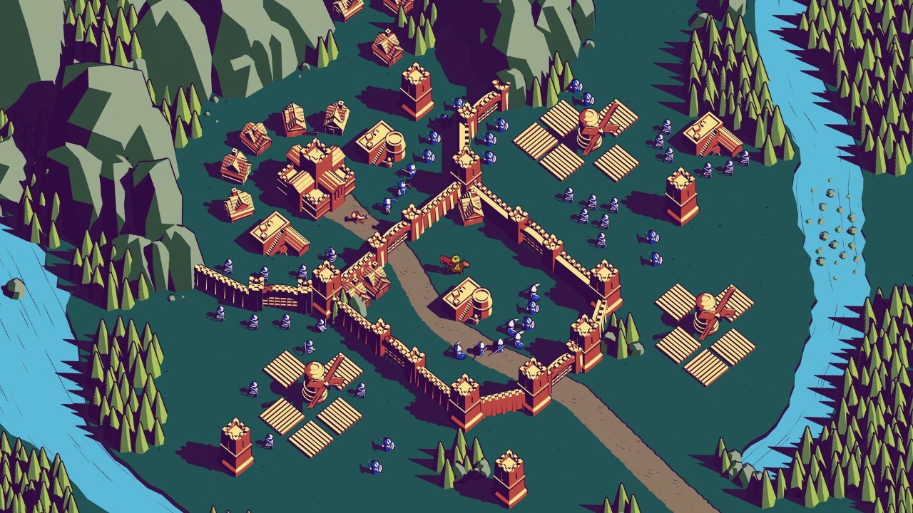 Thronefall 下载预览图