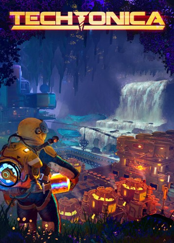 星核工厂 Techtonica