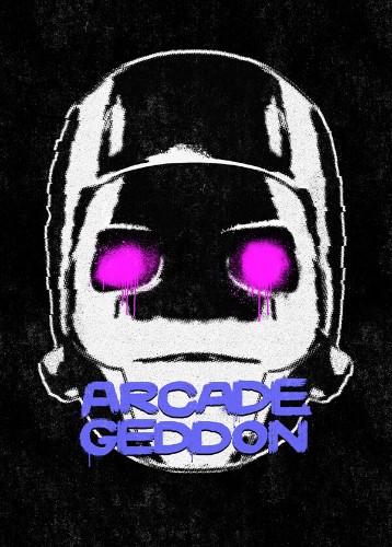 酷玩乱斗 Arcadegeddon