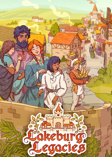 情定雷克堡：月老模拟器 Lakeburg Legacies