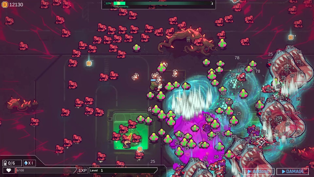 X Invader 下载预览图