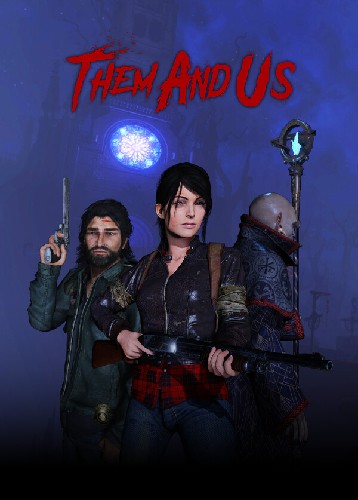 孤岛诡影 Them and Us