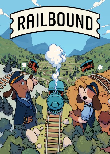 轨道连结 Railbound