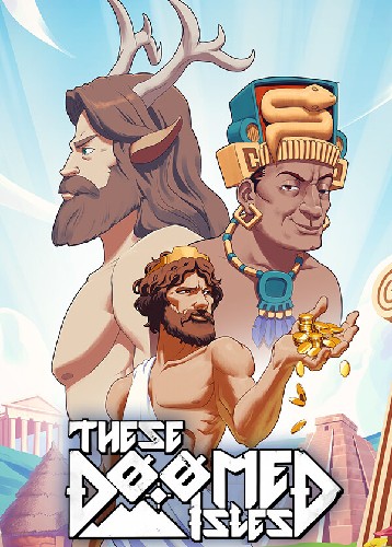 岛不能倒 These Doomed Isles