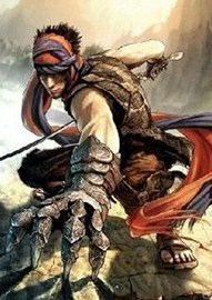 波斯王子4：重生 Prince of Persia: Prodigy