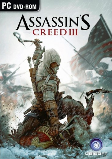 刺客信条3 Assassin's Creed 3