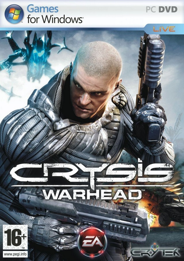 孤岛危机：弹头 Crysis warhead