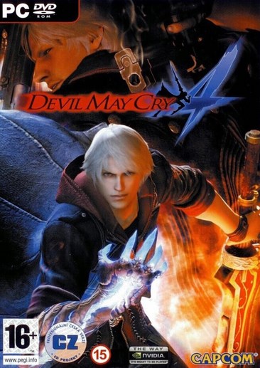 鬼泣4 Devil May Cry 4
