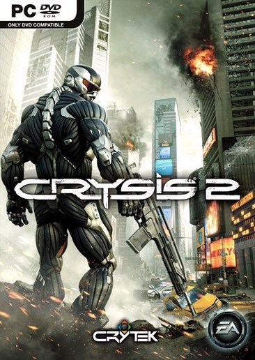 孤岛危机2 Crysis 2