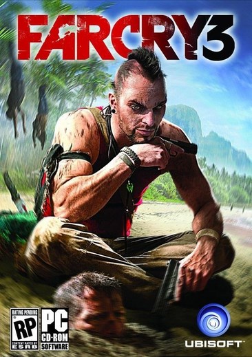 孤岛惊魂3 Far Cry 3