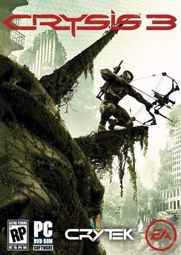 孤岛危机3 Crysis 3