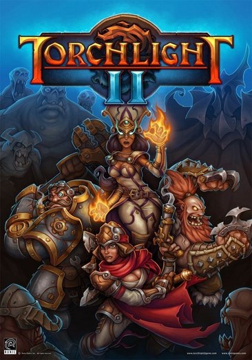 火炬之光2 Torchlight II