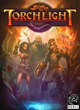 火炬之光 Torchlight