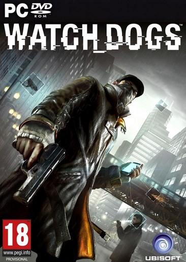 看门狗 Watch Dogs