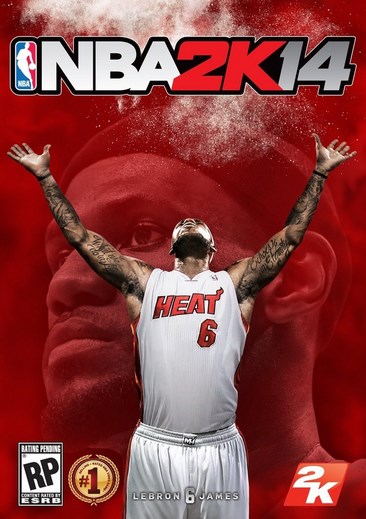NBA 2K14 NBA 2K14