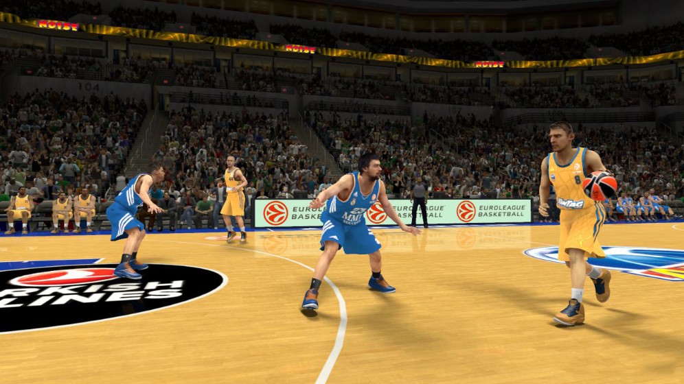 NBA 2K14 下载预览图