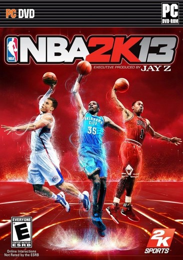 NBA 2K13 NBA 2K13