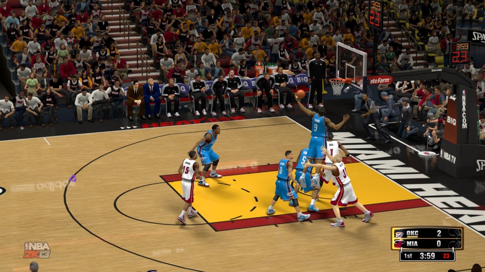 NBA 2K13 下载预览图