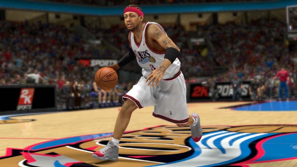 NBA 2K13 下载预览图