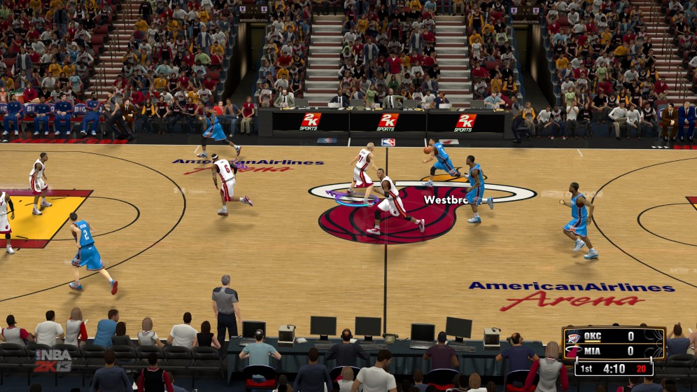 NBA 2K13 下载预览图