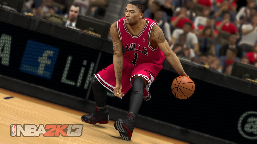 NBA 2K13 下载预览图