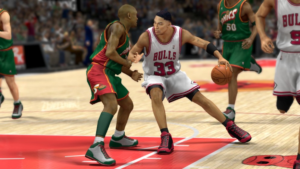 NBA 2K13 下载预览图