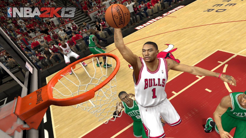 NBA 2K13 下载预览图