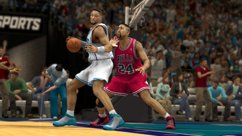 NBA 2K13 下载预览图