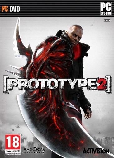 虐杀原形2 Prototype 2