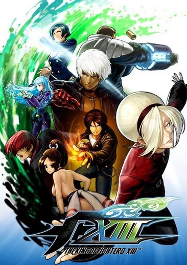 拳皇13 The King Of Fighters XIII