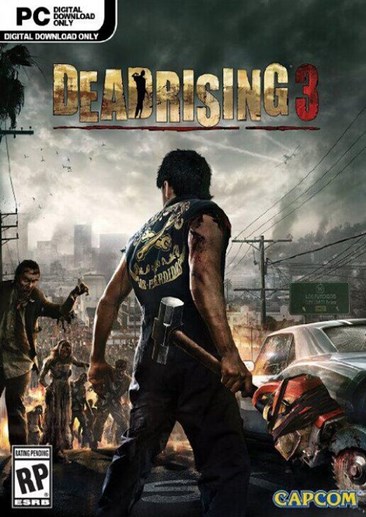 丧尸围城3 Dead Rising 3