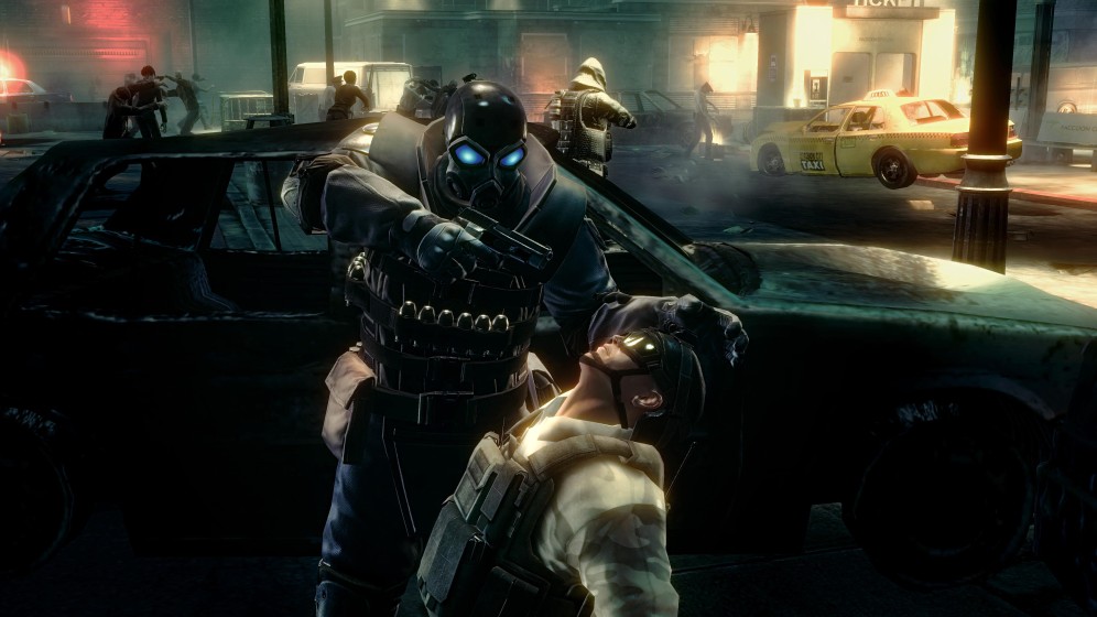 生化危机：浣熊市行动 下载预览图