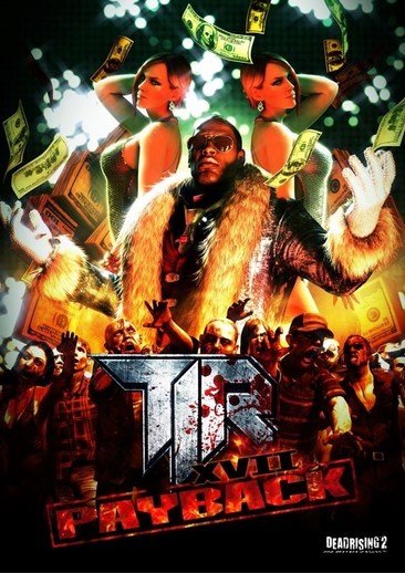 丧尸围城2 Dead Rising 2