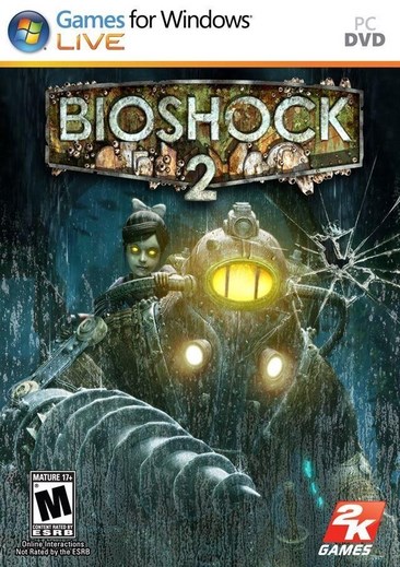 生化奇兵2 BioShock 2
