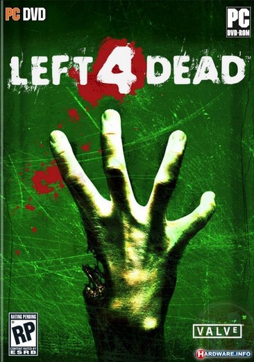 生存之旅 Left 4 Dead