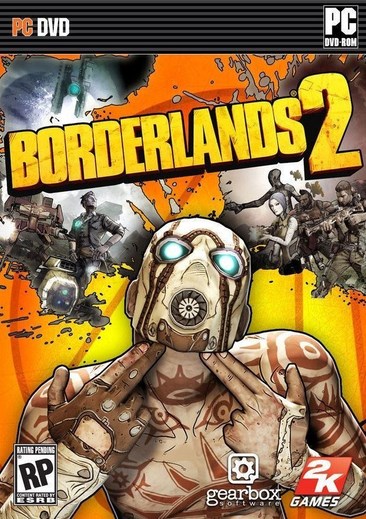 无主之地2 Borderlands 2