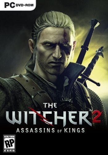 巫师2：刺客之王 The Witcher 2: Assassins Of Kings