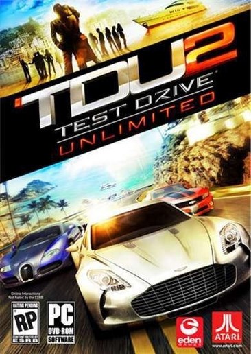 无限试驾2 Test Drive Unlimited 2
