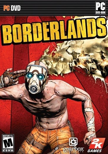无主之地 Borderlands