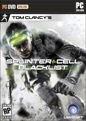 细胞分裂6：黑名单 Splinter Cell: Blacklist