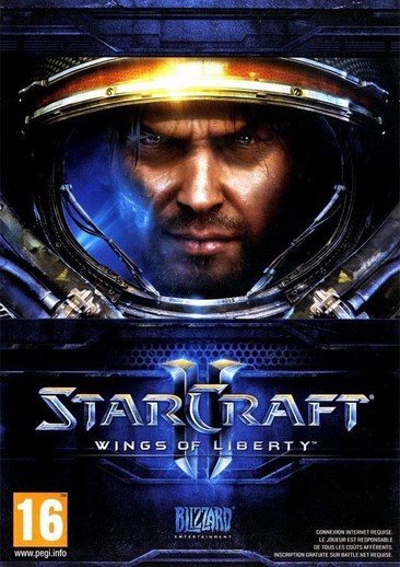 星际争霸2 StarCraft II