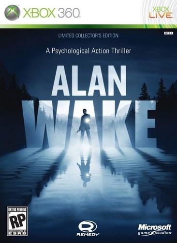 心灵杀手 Alan Wake