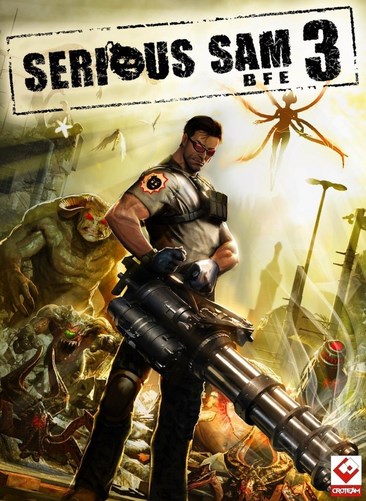 英雄萨姆3：BFE Serious Sam 3: BFE