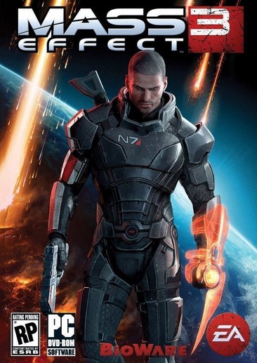 质量效应3 Mass Effect 3